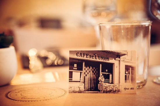 Café de L'Union