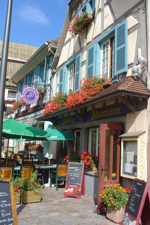 L'Auberge Alsacienne