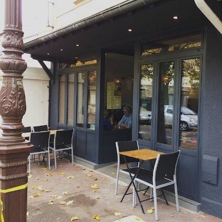 Creperie les Tonnelles