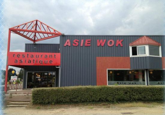 Asie Wok