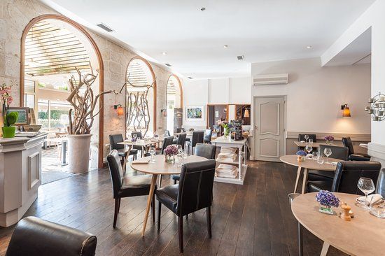 Restaurant les Glycines