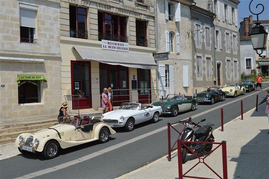 Restaurant La Quincaillerie