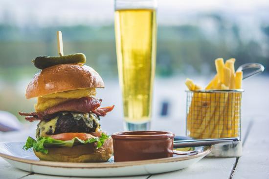 Waterfront Restaurant and Bar