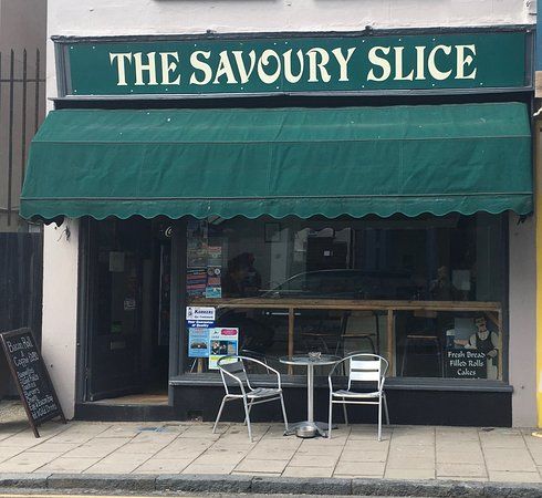 The Savory Slice