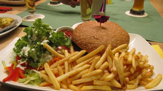 Bürgerhaus Steirer Stub'n