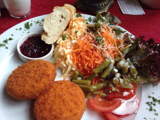 Fuerstliche Burgschenke Harburg