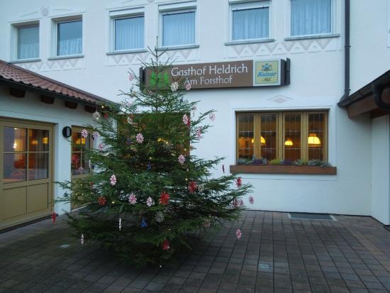 Hotel-Gasthof Am Forsthof
