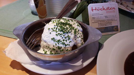 Berggasthof Höchsten