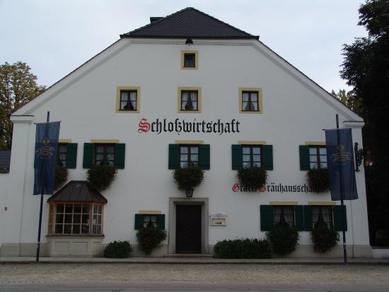 Schlosswirtschaft Moos