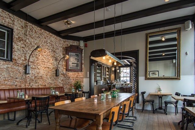 Cafe Restaurant De Eendracht