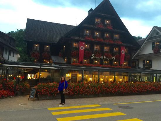 Swiss Chalet Restaurant