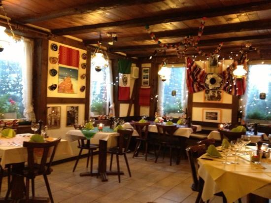 Mexikanisches Restaurant Jagerstubli