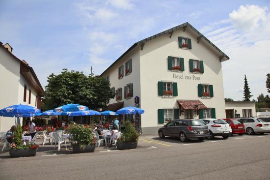 Hotel Post Mariastein