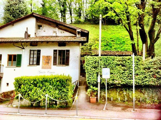 Osteria Grotto Conza