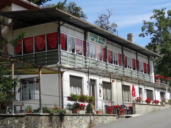 Ristoro Alpino Santa Maria