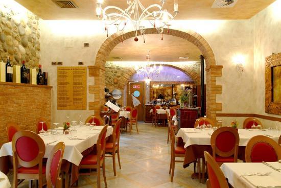 Ristorante Lu Mmascarone