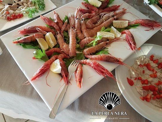 La Perla Nera
