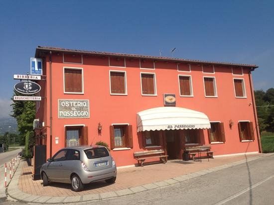 Osteria al Passeggio