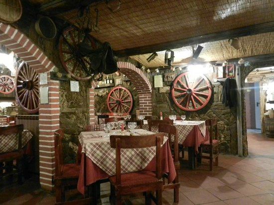 Ristorante La Tavernetta
