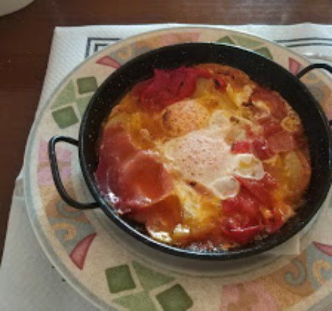 Restaurante Yantar de Baco