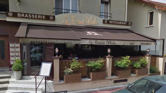 Restaurant Le Saint Malo