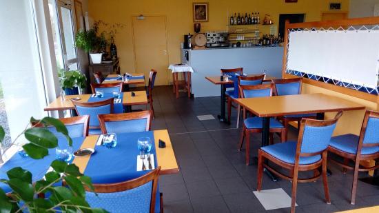 Restaurant d'application Cofher