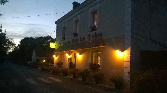 Auberge du Port des Roches