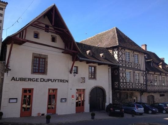 Auberge Dupuytren