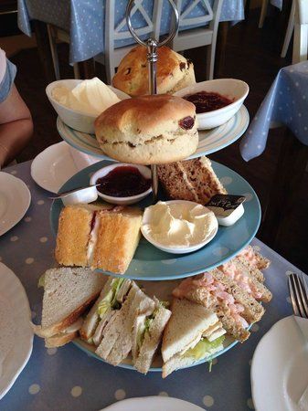 The Village Tea Room