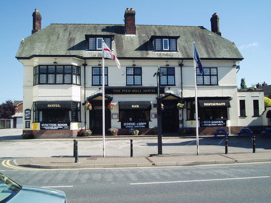 The Pied Bull Hotel and Restaurant