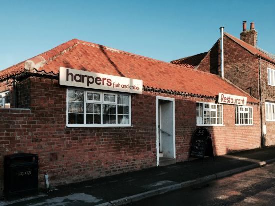 Deep Blue Fish & Chips Brandesburton