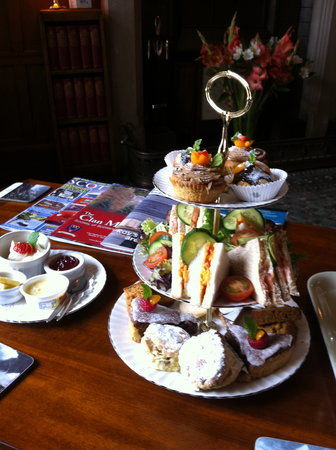 Restaurant at Tigh na Sgiath