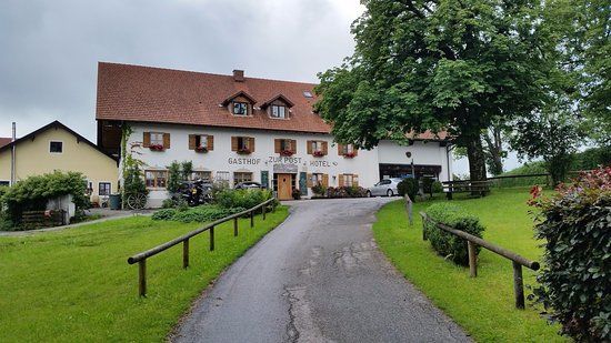 Landhotel und Gasthof Kirchberger