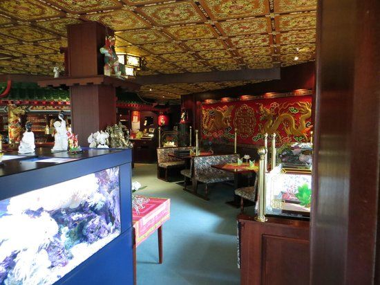 China Pacific Restaurant