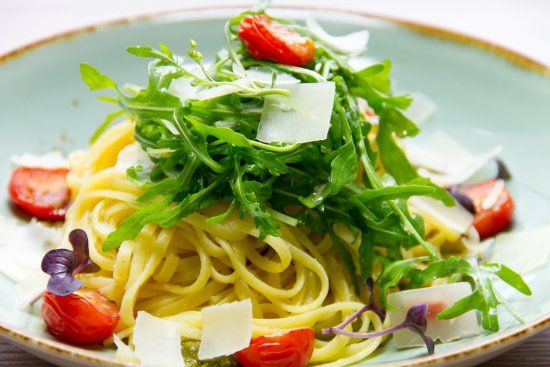 Paulus eten en drinken