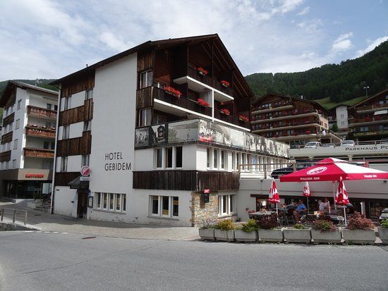 Gebidem Restaurant