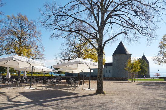 Le Resto by Hostellerie du Château