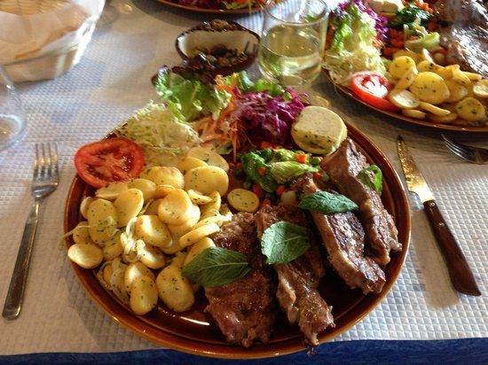 Restaurante o Cantinho