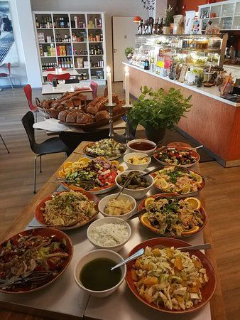 Kjokkenet cafe og delikatesse