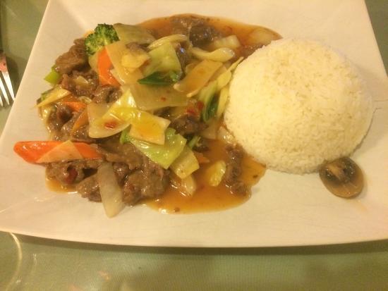 Ming House Restaurant