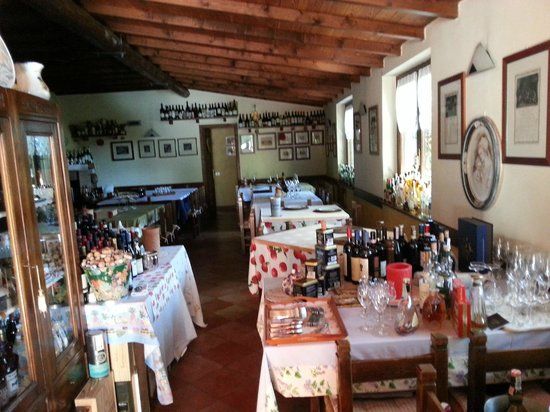 EnoTavola Antica Osteria Giubi