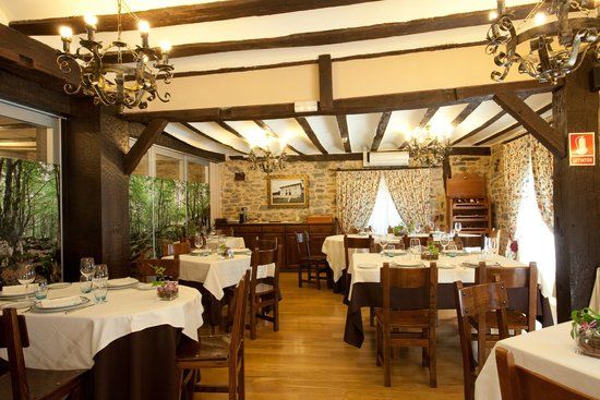 Restaurante Arcos de Quejana