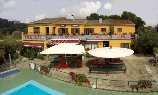 Restaurante Les Roques