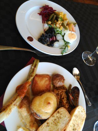 Restaurant Las Palmeras