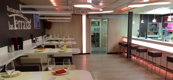 Las Terrazas de Becerril