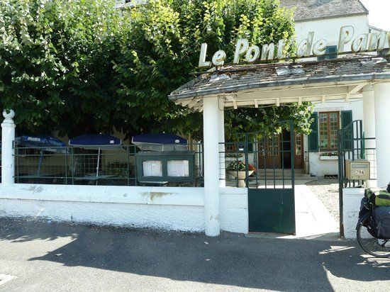 Le Pont de Pany HOTEL