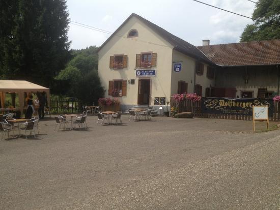 Auberge Saint Marc