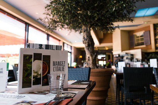 Restaurant Del Arte Brignais