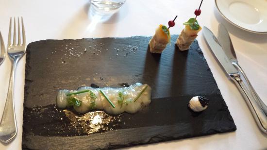 Restaurant du Domaine du Faucon