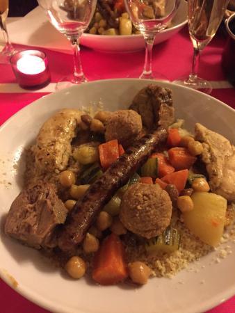 Couscous du vieux Marly